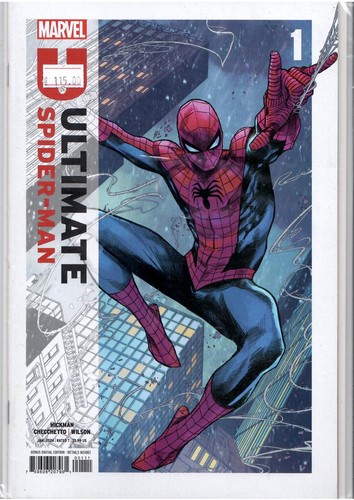 Ultimate spider man - #1, (2024)
