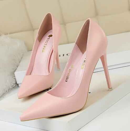 Scarpe donna tacco - alto, slim