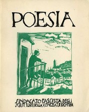 Poesia. Silografie