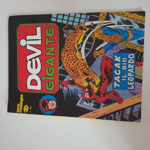 Brl corno devil gigante - brl,