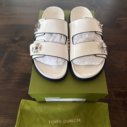 Sandali tory burch turnlock - sandali,