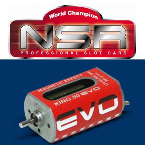 Nsr 3030 king - 3030, evo