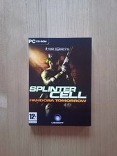 Splinter Cell Pandora Tomorrow