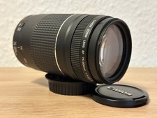 Obiettivo Canon EF 75-300mm III per fotocamere EOS