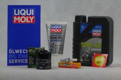 Kit manutenzione piaggio - kit,