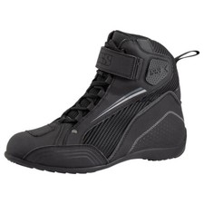 IXS Tour Boots Breeze 2.0 Black  Ankle Boot Uomo  Nero  43 EU