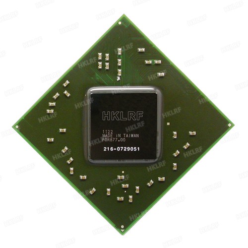 Gpu amd mobility radeon - radeon, hd
