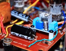 Heathkit VTVM im-11/im-18