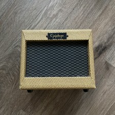 epiphone EPIPHONE EP-1 MINI AMP TRAVEL AMP tweed / funzionante / con batteria