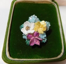 Vintage Floreale Osso Cina