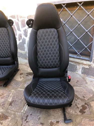 Smart 451 rivestimento sedili - smart,
