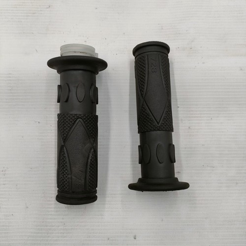 Coppia manopole ksr moto - coppia,