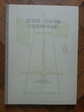 Pittori italiani contemporanei - italiani,