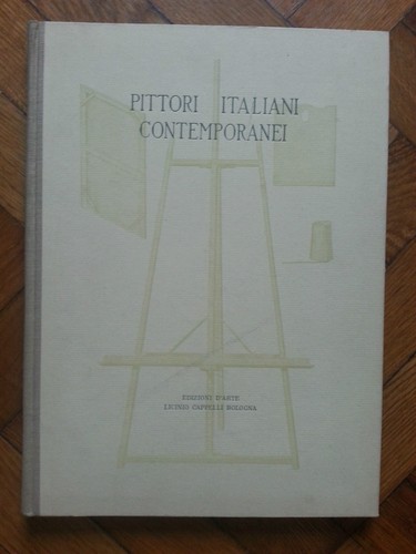 Pittori italiani contemporanei - pittori,