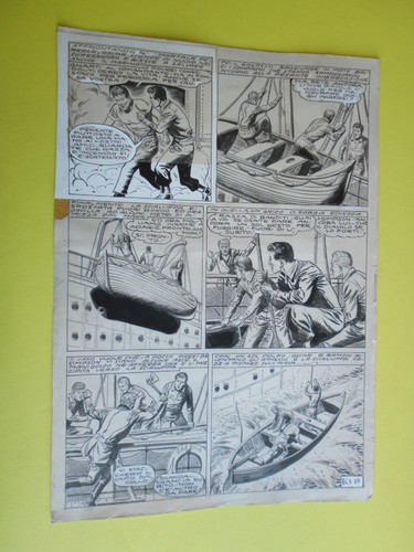 Sergio tarquinio original - tarquinio,