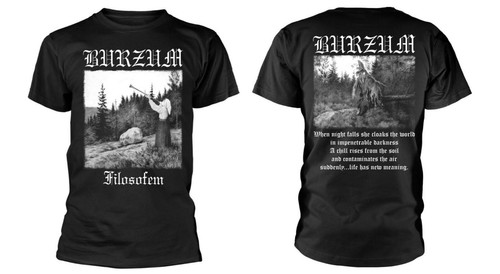 Filosofem cvr camicia - cd,
