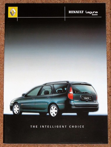 Brochure vendita renault - vendita,