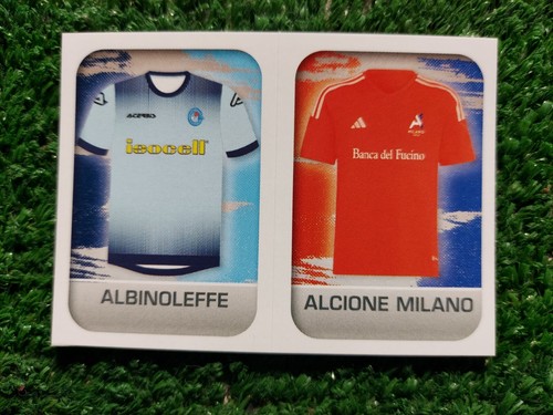 Figurina calciatori panini - figurina,