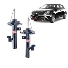 2 Ammortizzatori Anteriori