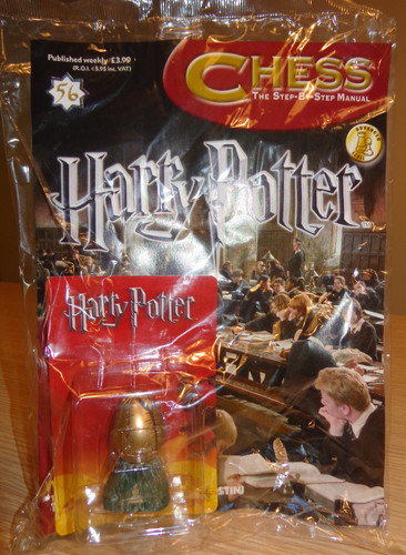 Harry potter scacchi - scacchi, chess