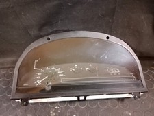 Lancia Y10 Automatica Strumento Contachilometri Km 33.098  Graffio sul vetro