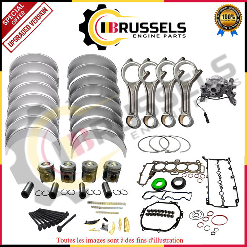 Kit conversione motore - kit,