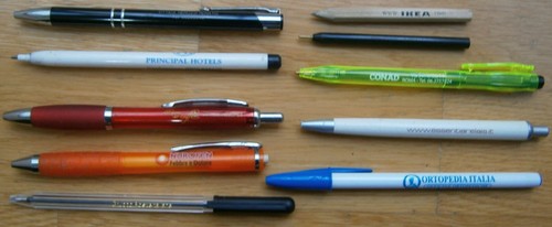 Penne biro matite - e,