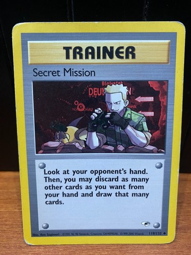Carta pokemon secret - pokemon,