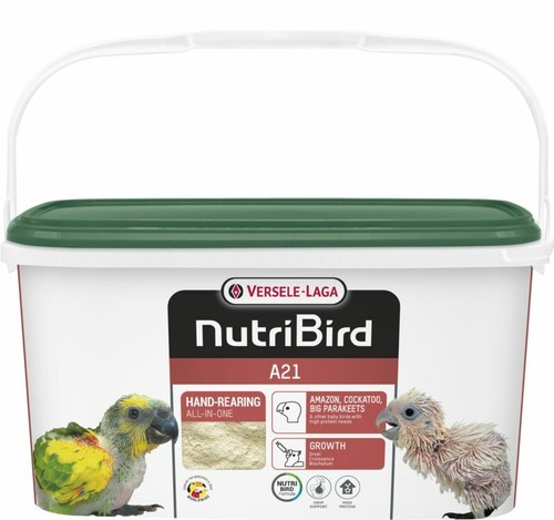 Nutribird pappa da - pappa,