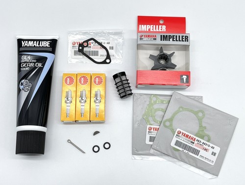 Kit manutenzione fuoribordo - , 2
