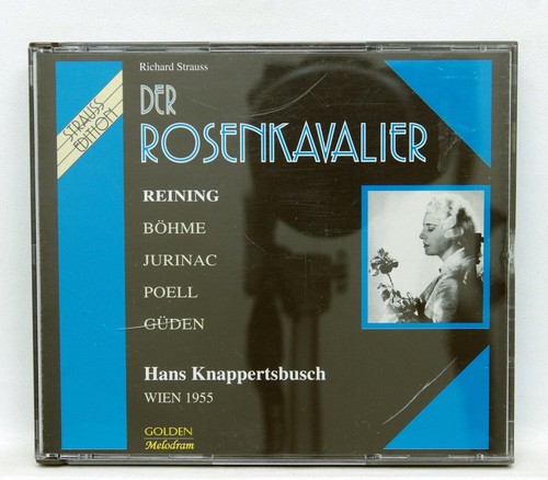 Reining knappertsbusch - knappertsbusch,