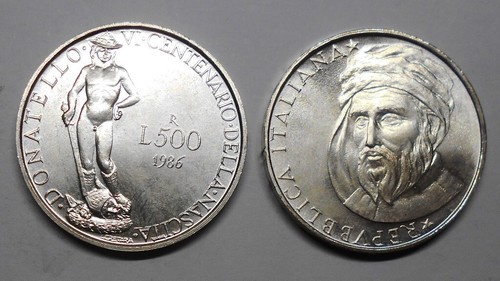 Repubblica italiana 500 lire - repubblica,