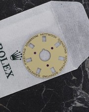 NEW Rolex 3055-5135-105 Day-Date Wheel German Week Champagne Settimana 5055