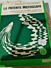 LA PATENTE MOTOSCAFO (Vincenzo