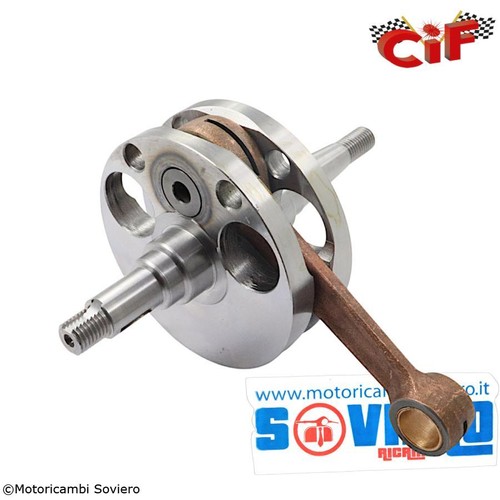 Albero motore vespa 125 vm1 - albero,
