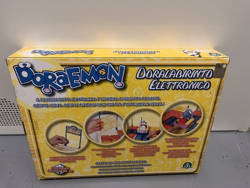 Doraemon doralabirinto - doraemon,