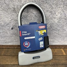 ABUS 770A SmartX Bici U-Lock