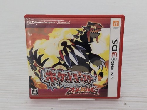 Gioco pokemon rubino - gioco, omega