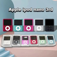Apple iPod Nano 3a generazione tutti i colori funziona benissimo batteria nuova spedizione veloce