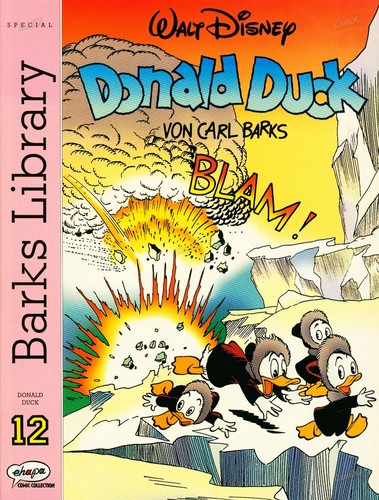 Barks library special - library,