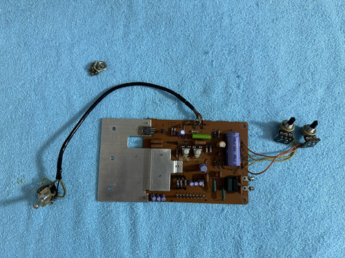 Technics 1400 giradischi - technics, sl-1400
