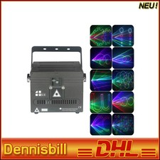Lasershow World RGB/DMX/ILDA