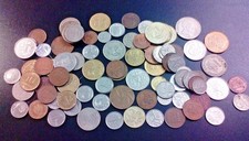 Monete del Mondo - da collezione -