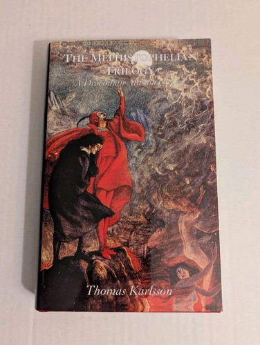 The mephistophelian trilogy - mephistophelian,