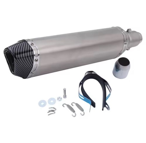 Marmitta akrapovic per - marmitta,