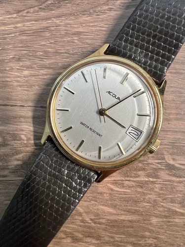 Orologio meccanico vintage - orologio,