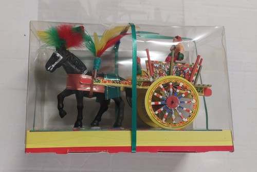 Carretto siciliano decorativo - siciliano,