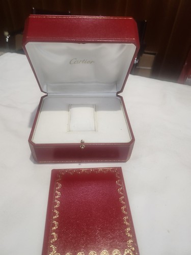 Scatola originale cartier - originale,