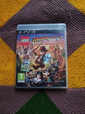 lego indiana jones 2 PS3 PAL
