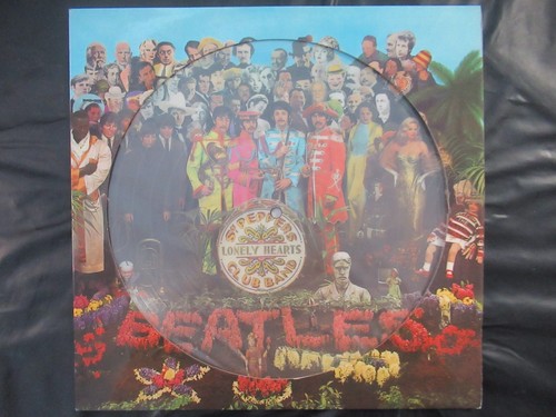 The beatles sgt - the, peppers